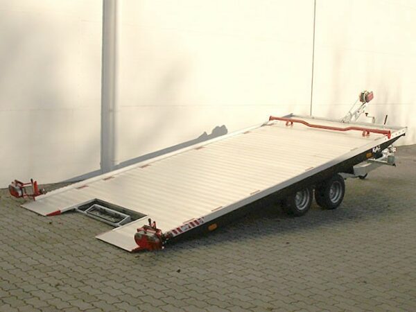 Vezeko Autotrailer Race Master Maxi Profi 209x502cm 3,0t