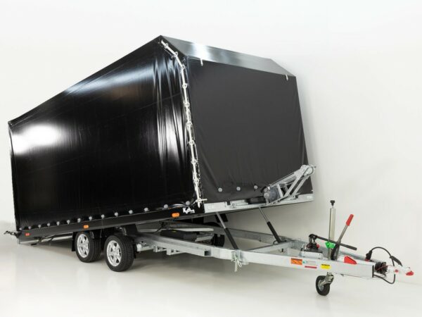 Vezeko Autotrailer Cargo Race Master XL 210x560x200cm 3,5t|E-Winde