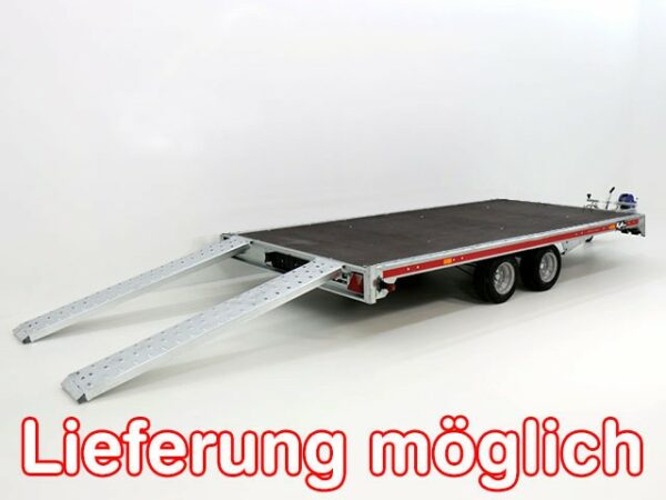 Temared Autotrailer Universal 215x450cm 3,0t