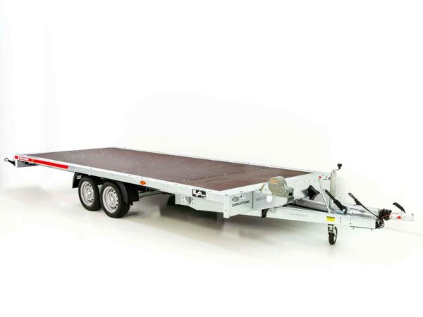 Temared Autotrailer 210x510cm 3,5t